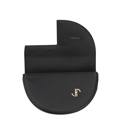 Leather Shoulder Bag - Image 8