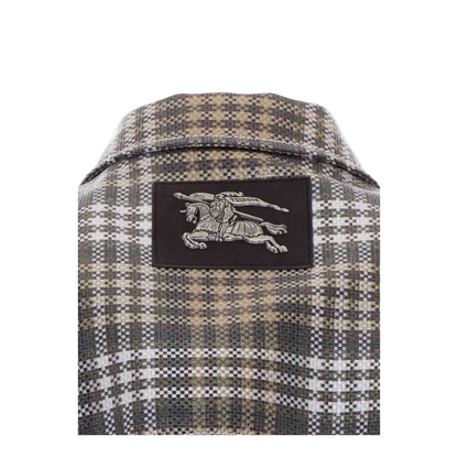 Brown And White Foxfield Trench - Image 3