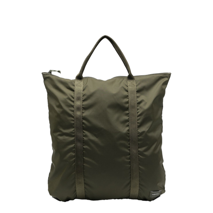 FLEX Nylon Tote - Olive Drab - Image 1