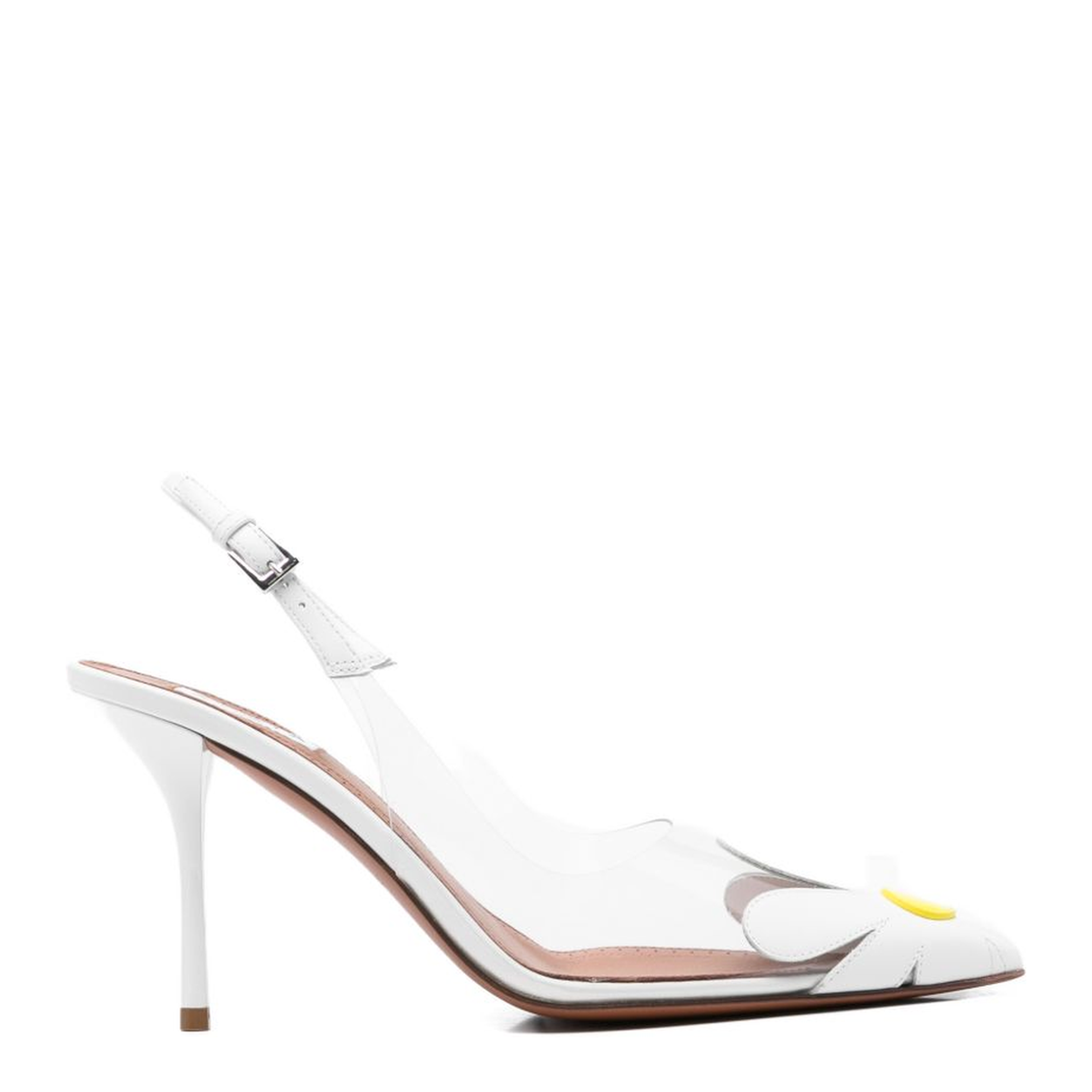 With Heel Yellow - Image 1