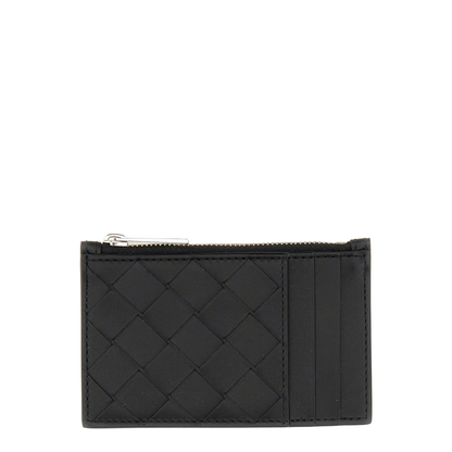 Leather Credit Card Holder - Image 1