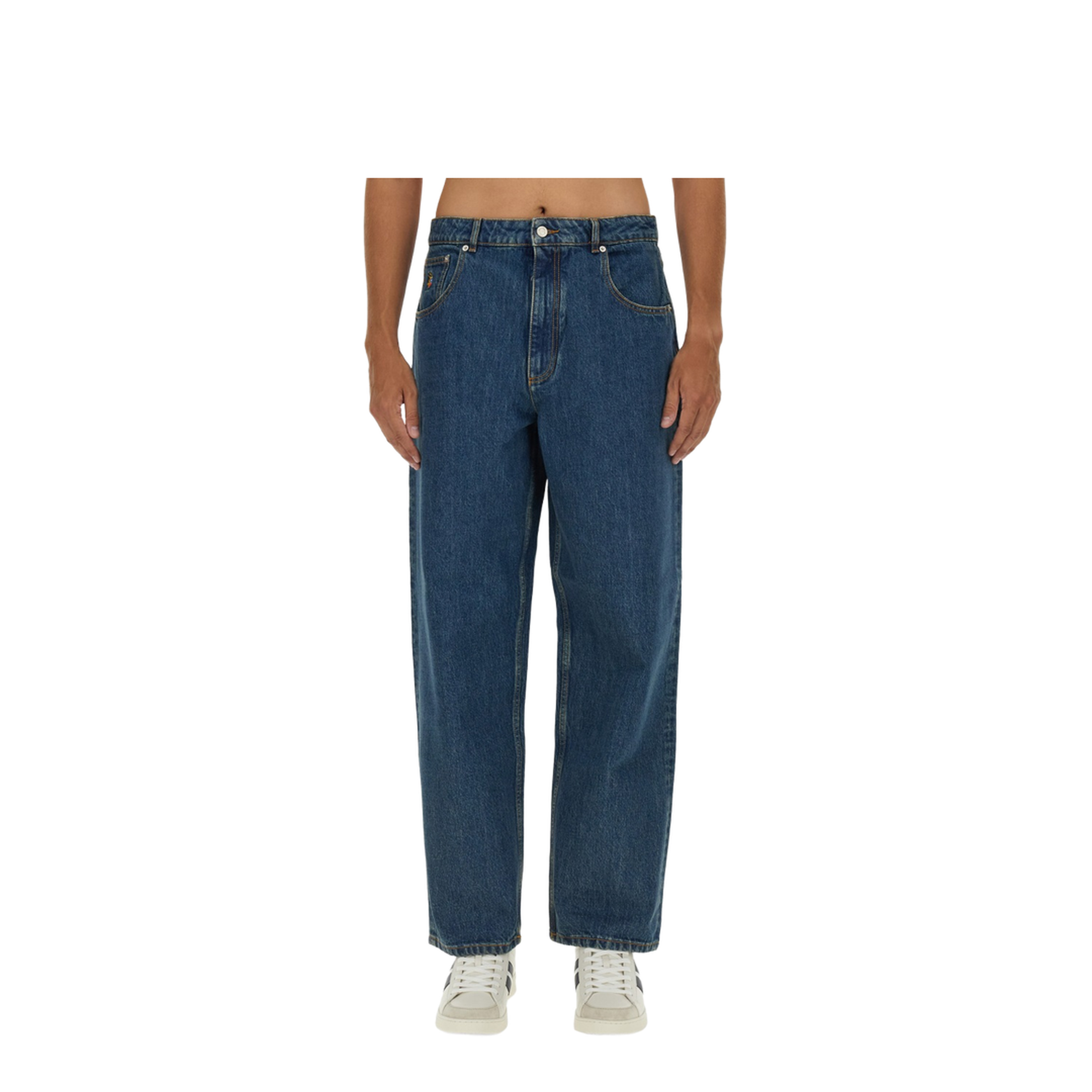 Baggy Fit Jeans - Image 1