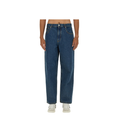 Baggy Fit Jeans - Image 1
