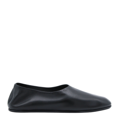 Flat Shoes Light Grey - Image 2