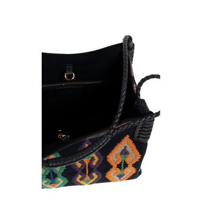 Libra Medium Shoulder Bag - Image 5