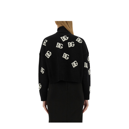 Jersey with Logo Inlay - Image 3