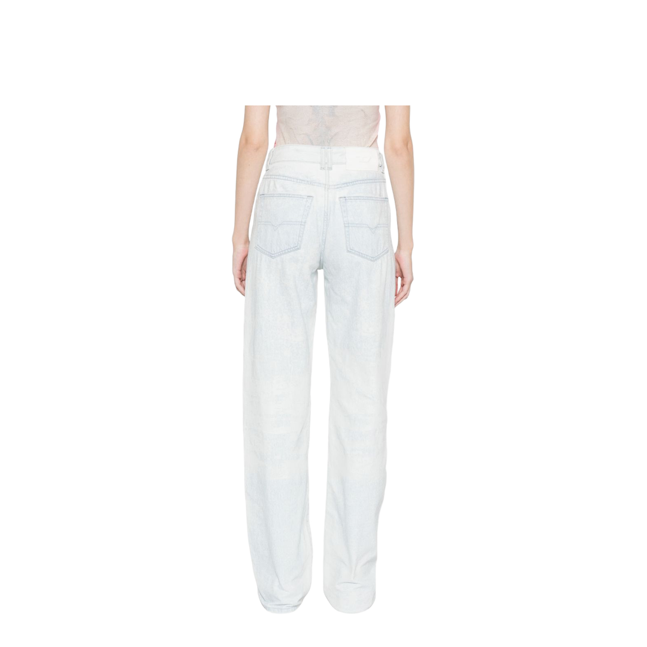 Jeans Clear Blue - Image 3