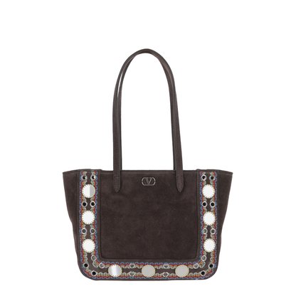 Brown Nellcote Tote - Image 1