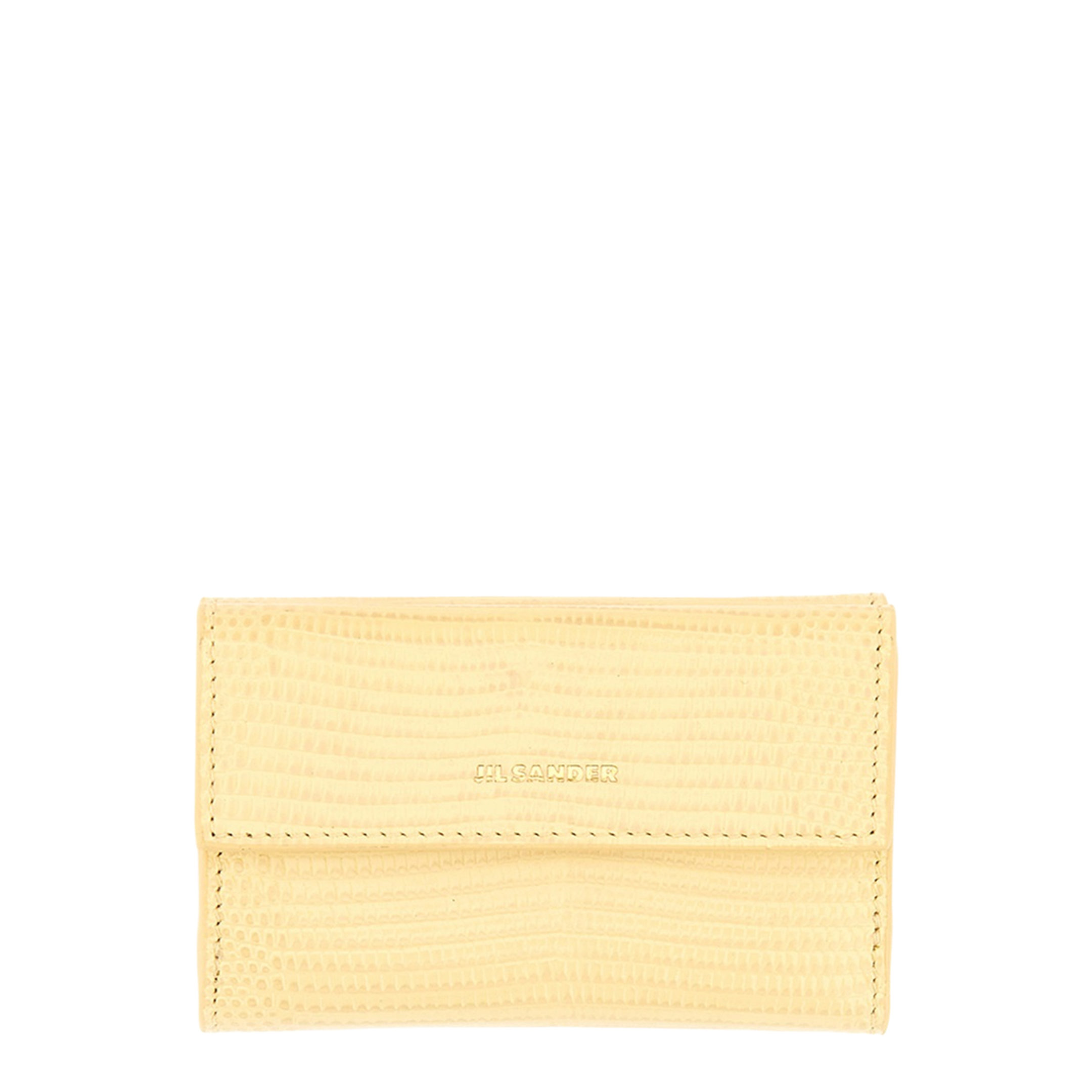 Baby Wallet - Yellow - Image 1