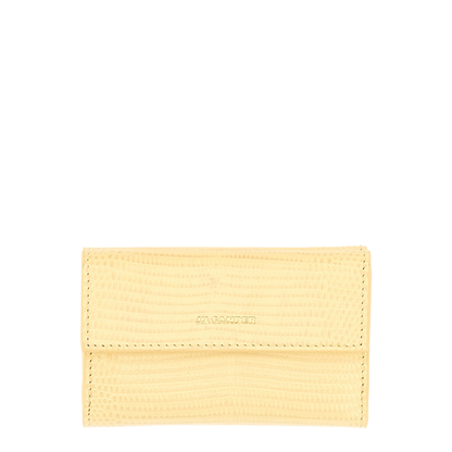 Baby Wallet - Yellow - Image 1