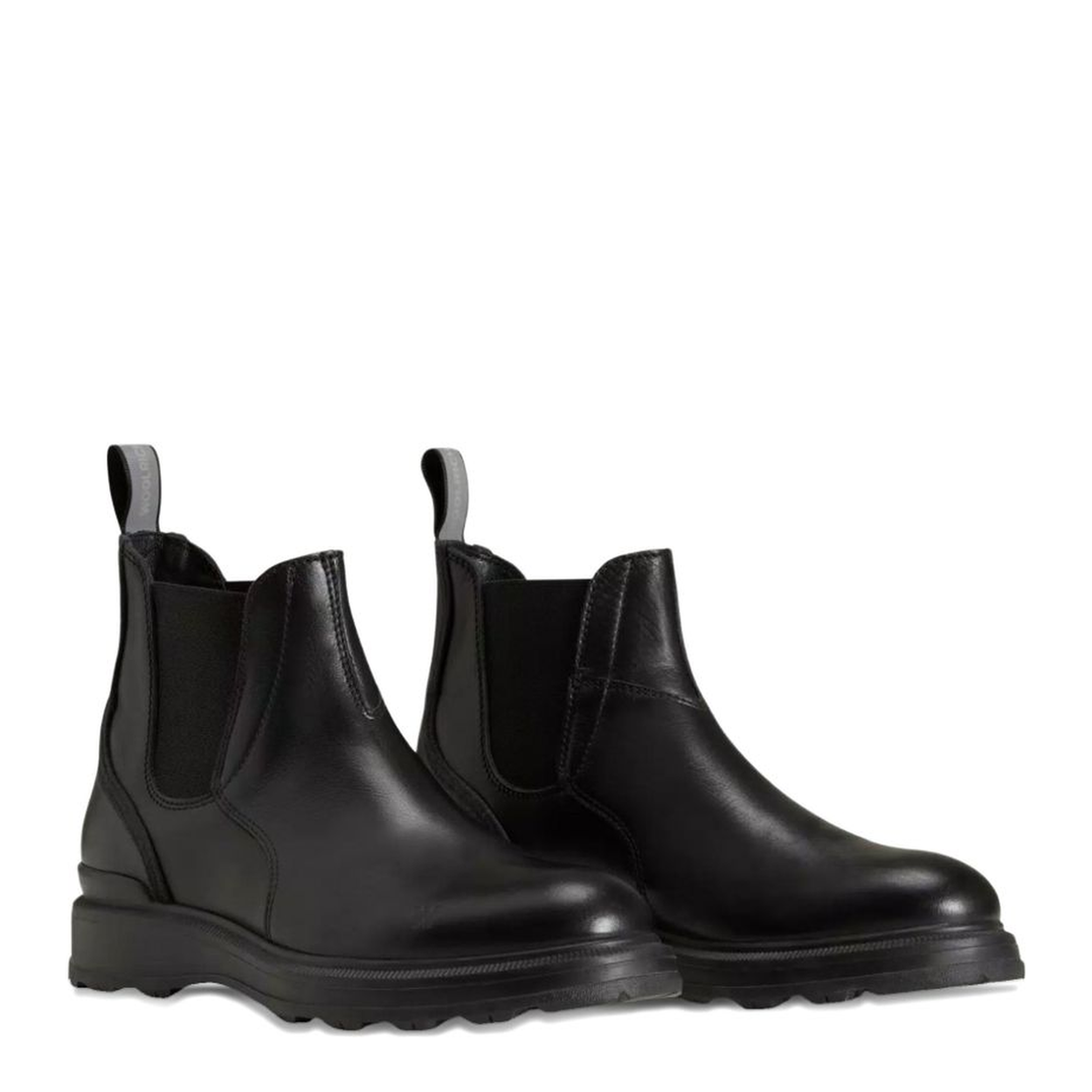 Black Ankle Boots - Image 3