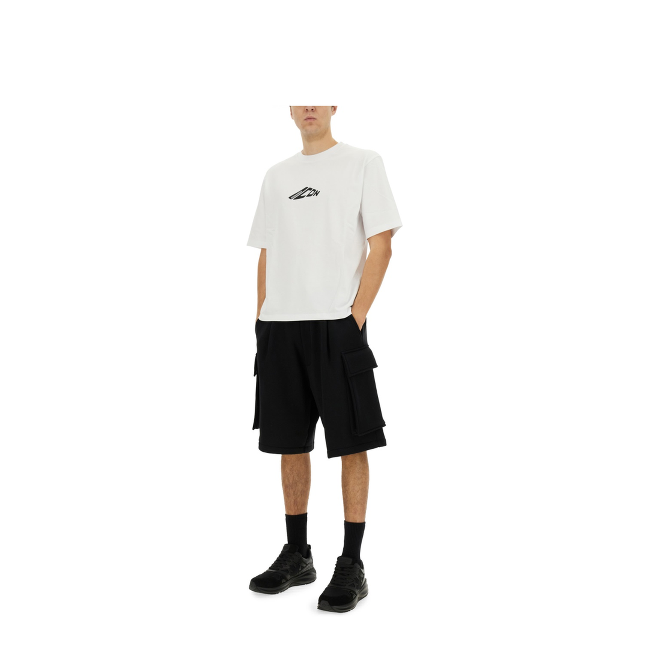 Cargo Bermuda Shorts Balloon - Image 2