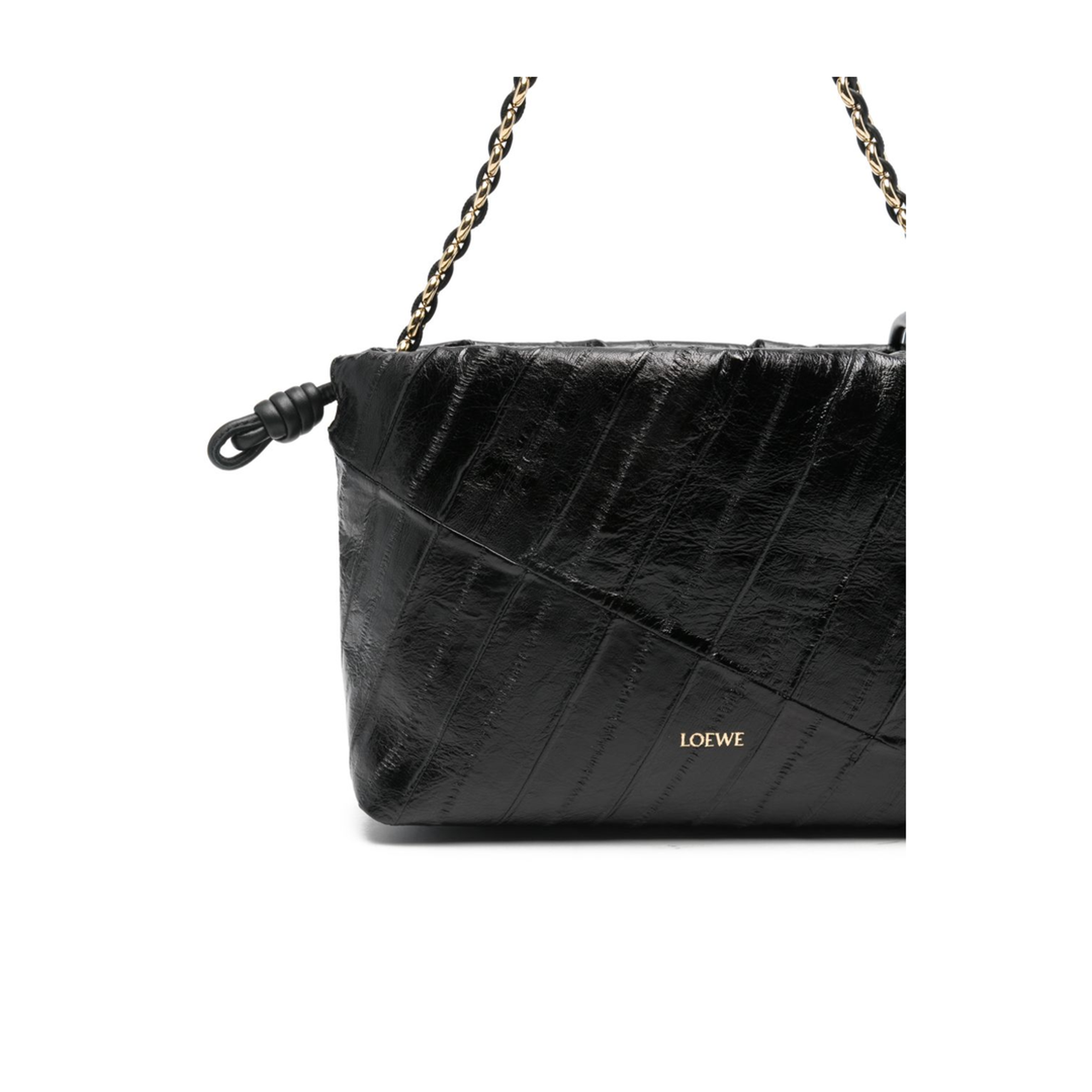 Flamenco Medium Hagfish Purse - Hagfish - Image 5