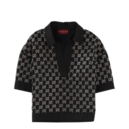 Top with Crystals - Image 1