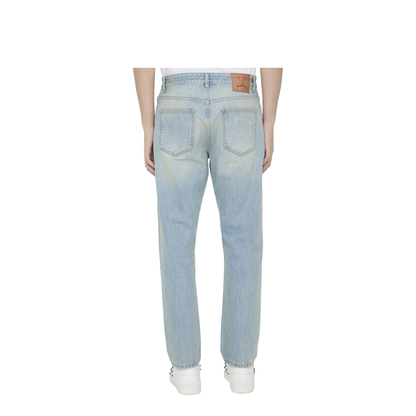 Denim Pants Ice Blue - Image 4