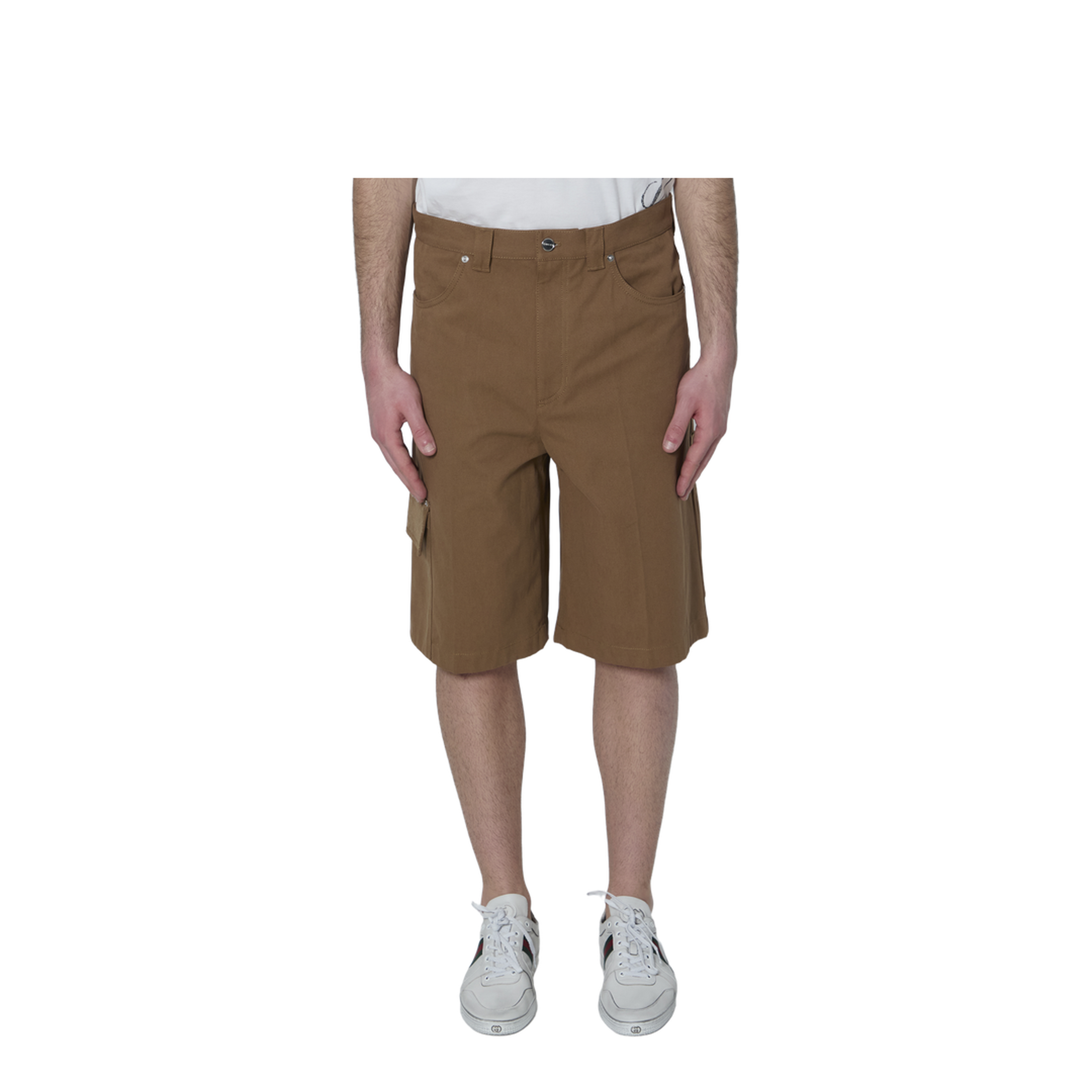 Shorts with Details - Image 1