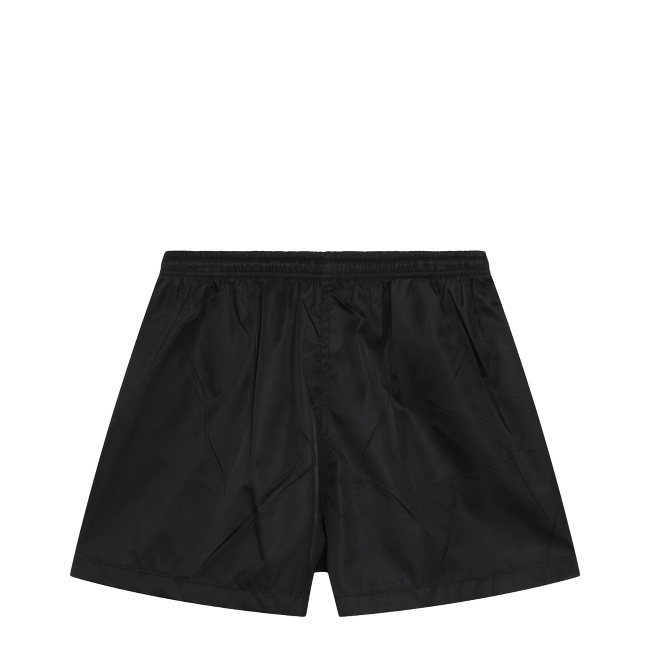 Black Re-Nylon Shorts - Image 2