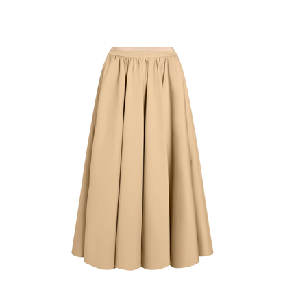 Cotton Maxi Skirt - Image 3