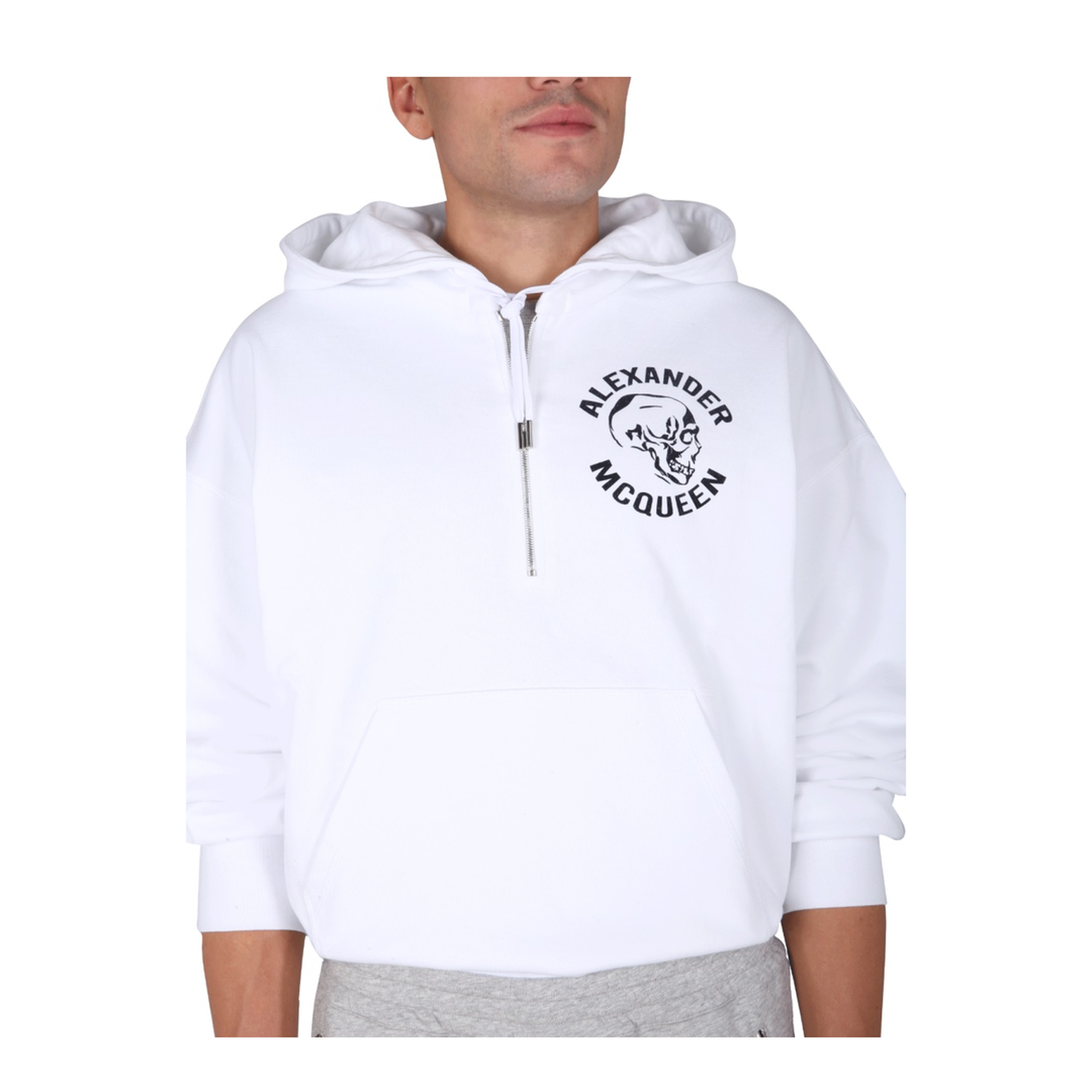 Skull Sweatshirt - Image 3