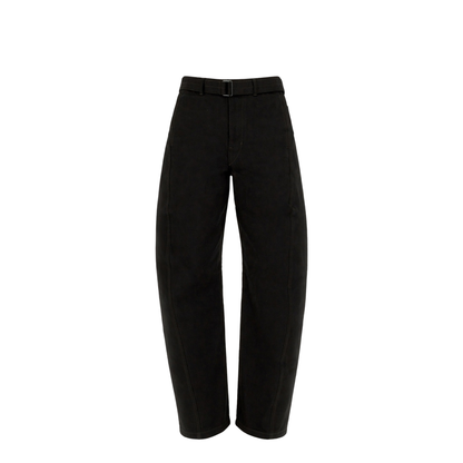 Twisted Belted Pants - Image 1
