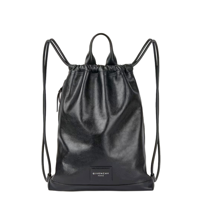 Antigona Medium Calfskin Backpack - Black - Image 1