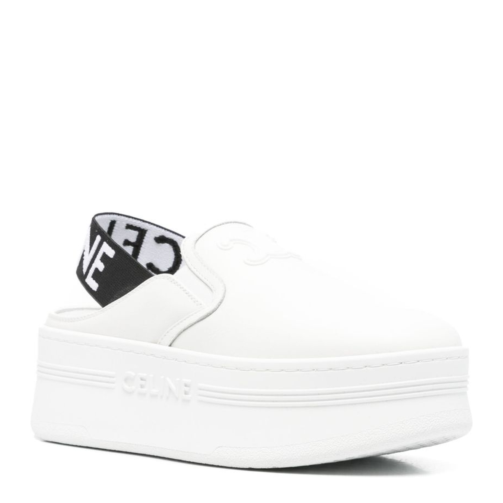 Block Wedge Mule - Image 4