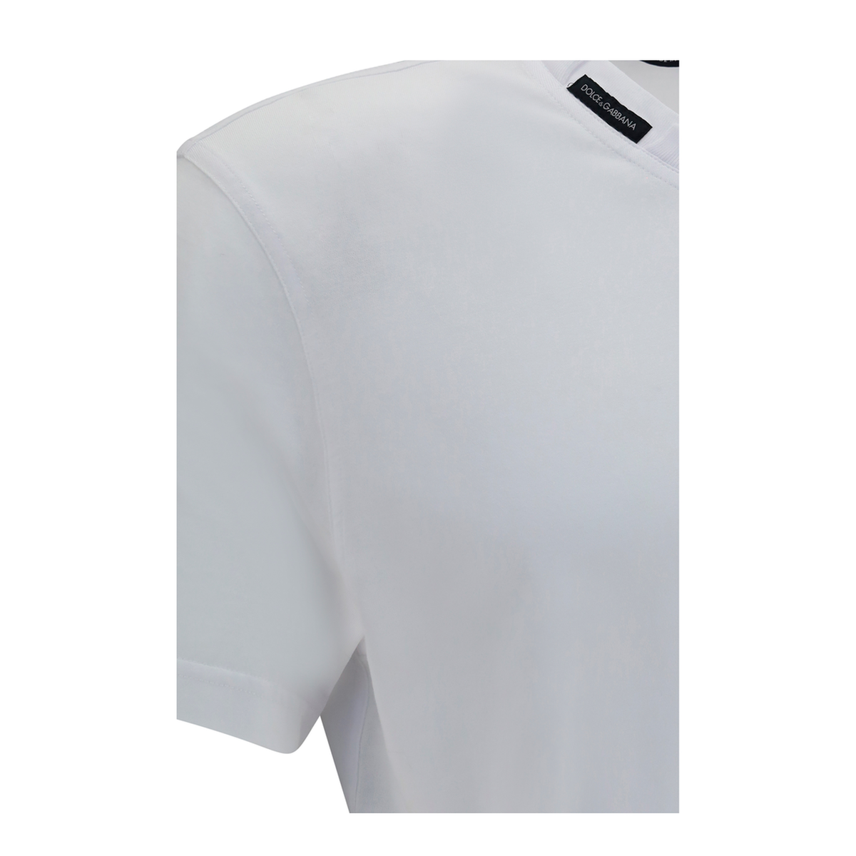 Cotton Jersey T Shirt - Image 3