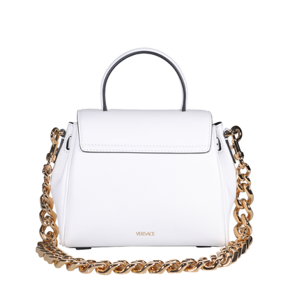 Medusa Handbag White - Image 5