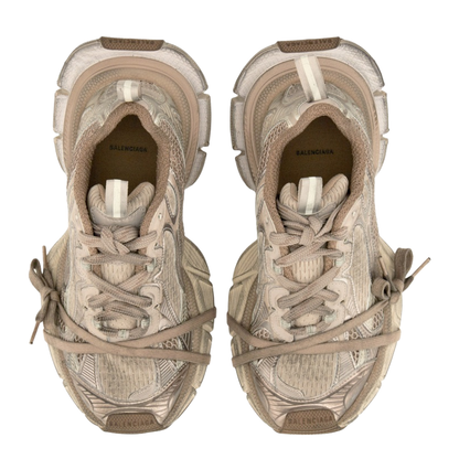 3XL Sneaker in Taupe - Image 2