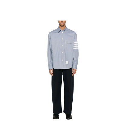 Flannel 4-Bar Shirt - Image 2
