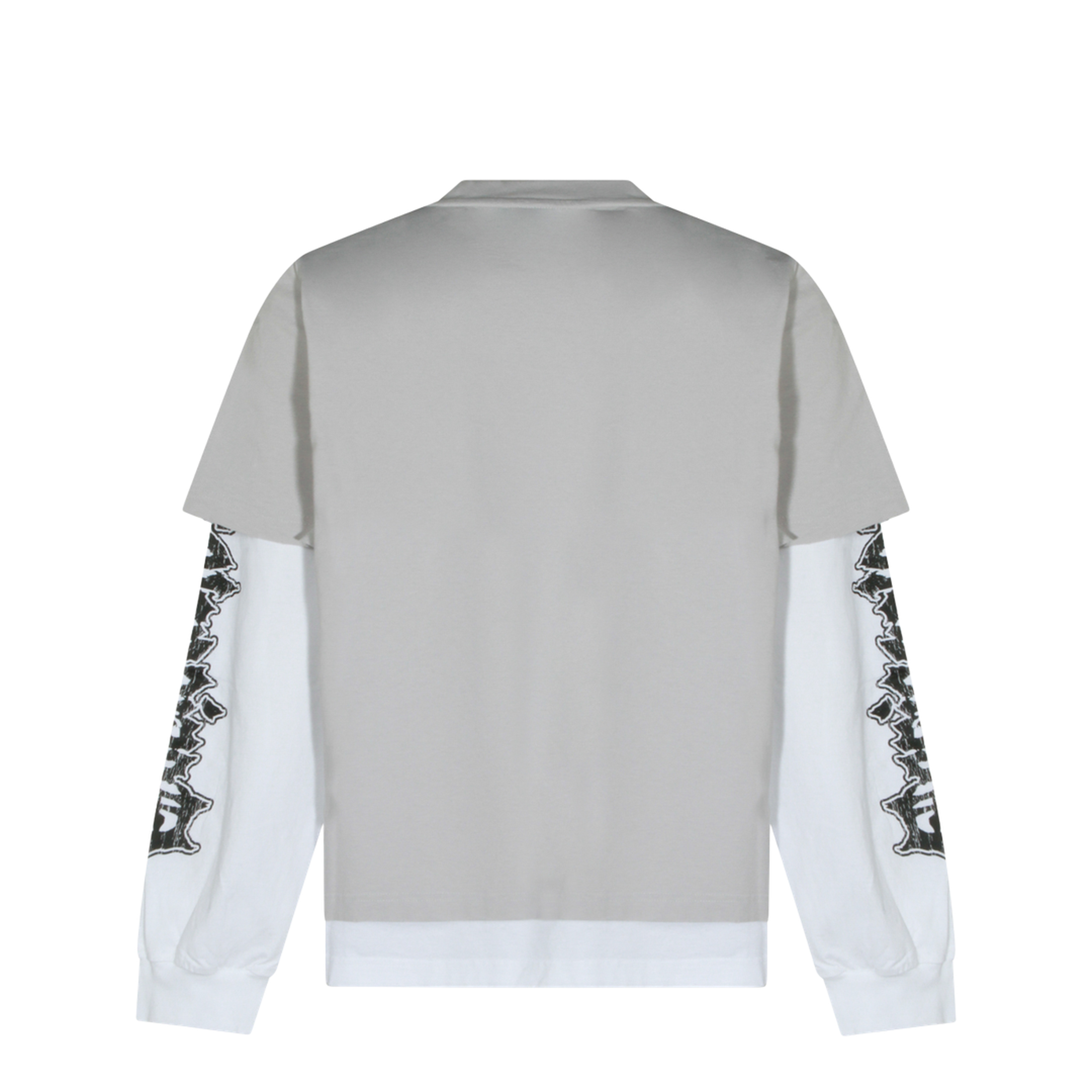 Hybrid Double Logo T-Shirt - Image 3
