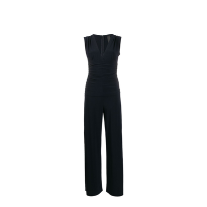 Draped Jumpsuit - Image 1