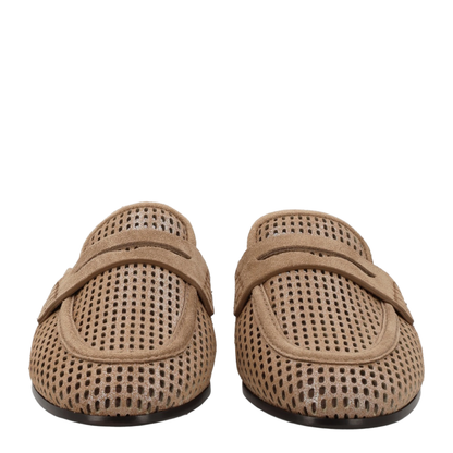 Sparkling Net Mule - Image 3