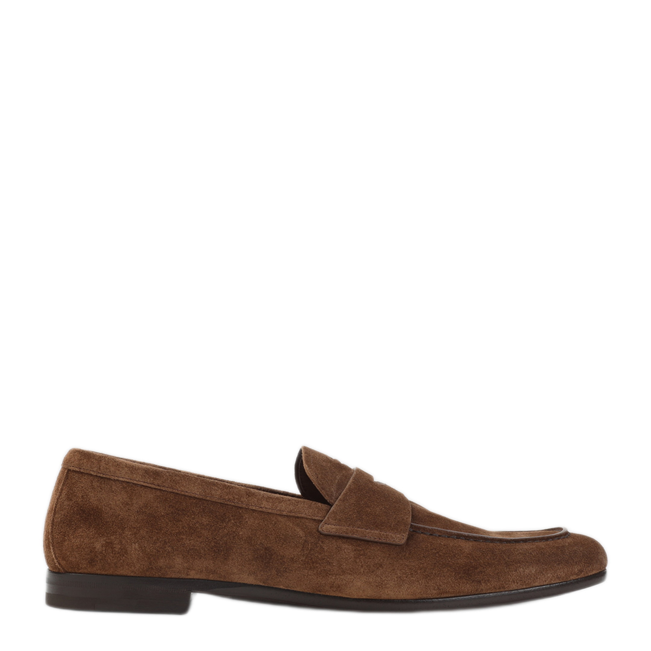 Calf Leather Loafers - Image 1