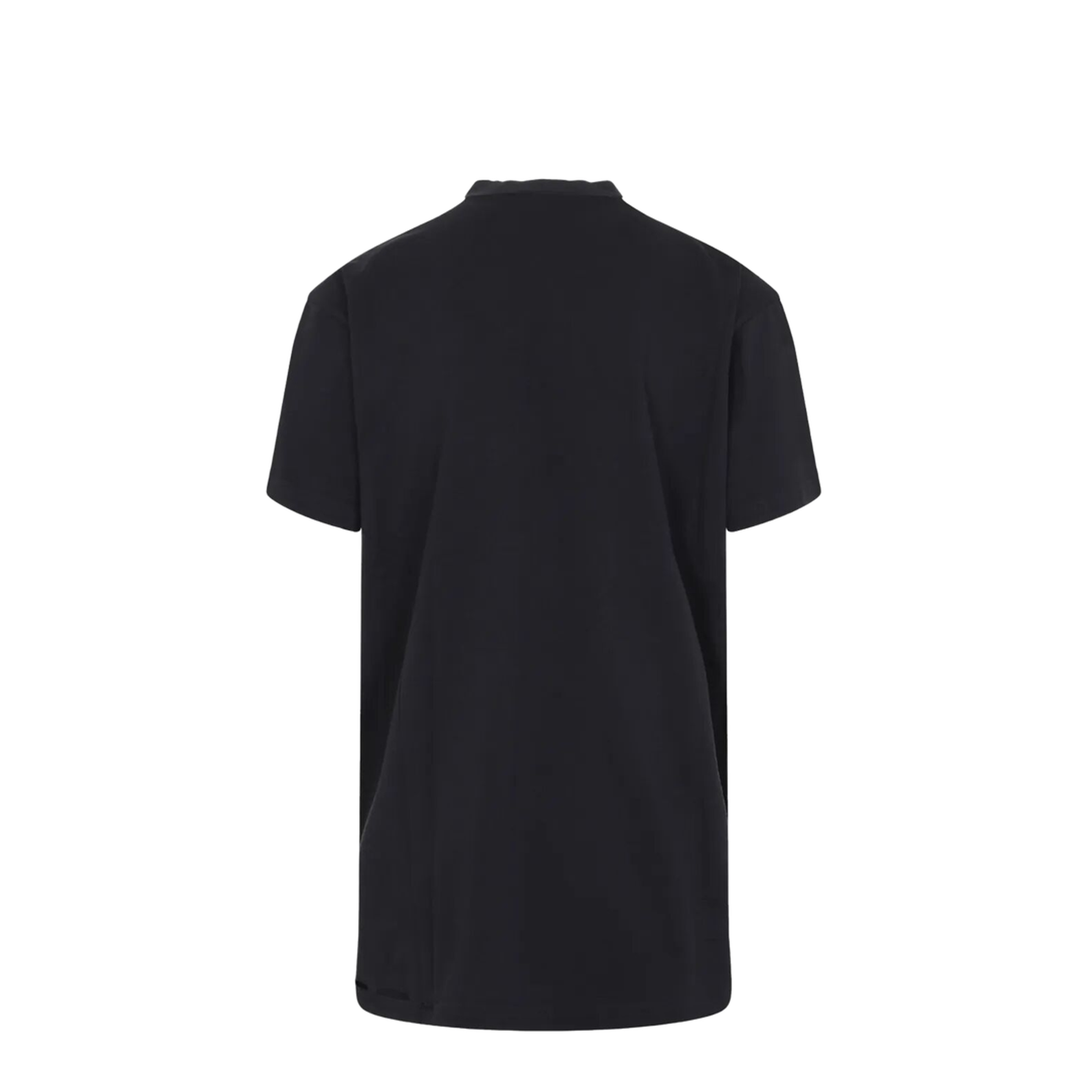 Optical Artwork Oversized T-Shirt - Image 2