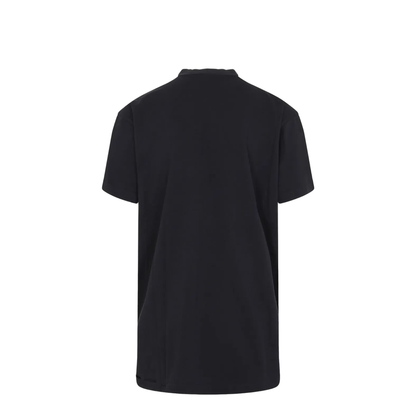 Optical Artwork Oversized T-Shirt - Image 2