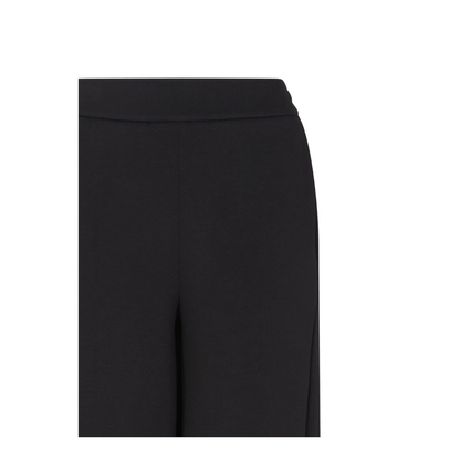 Double Jersey Trousers with an Elasticated Waist - Image 2