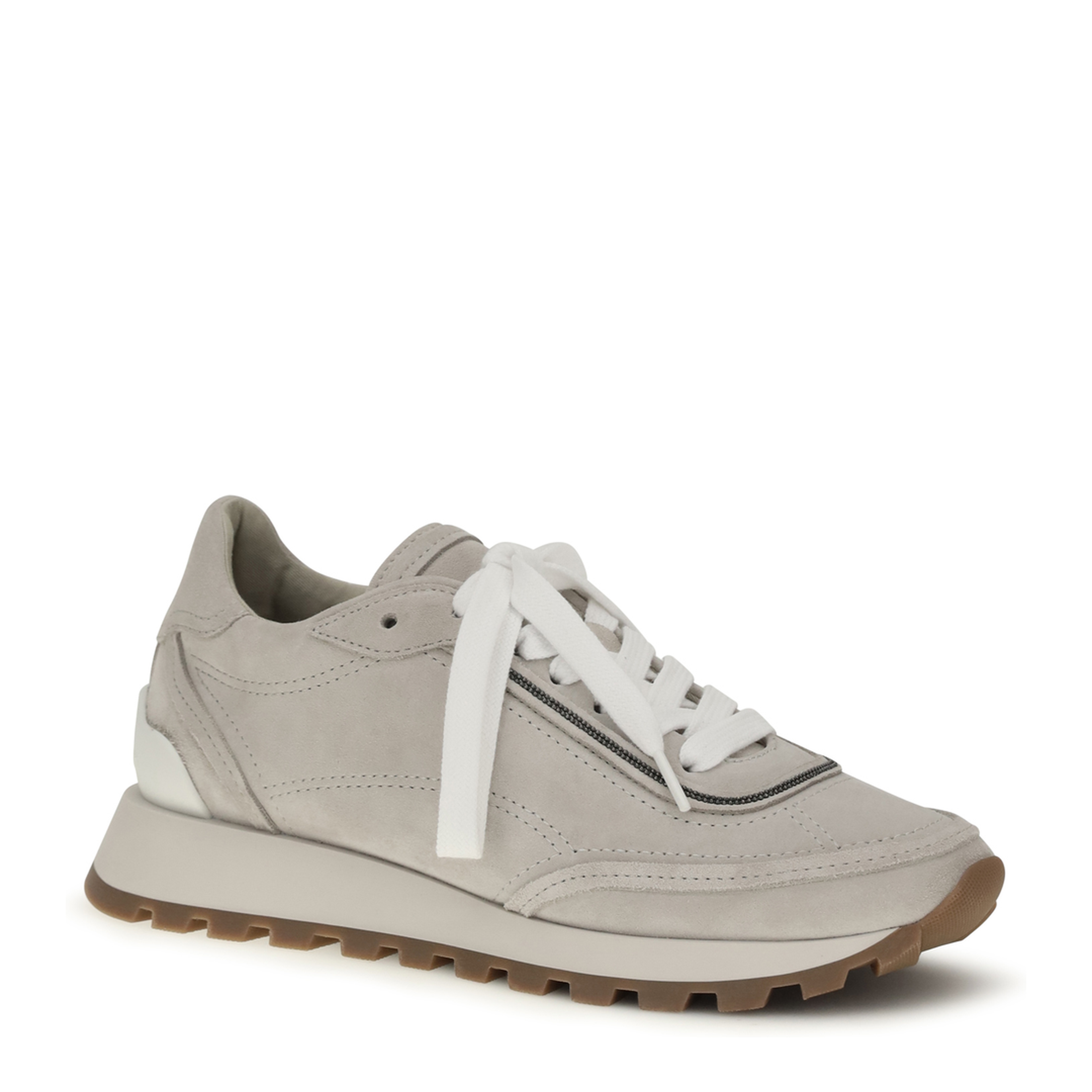 Leather Sneakers - Image 2