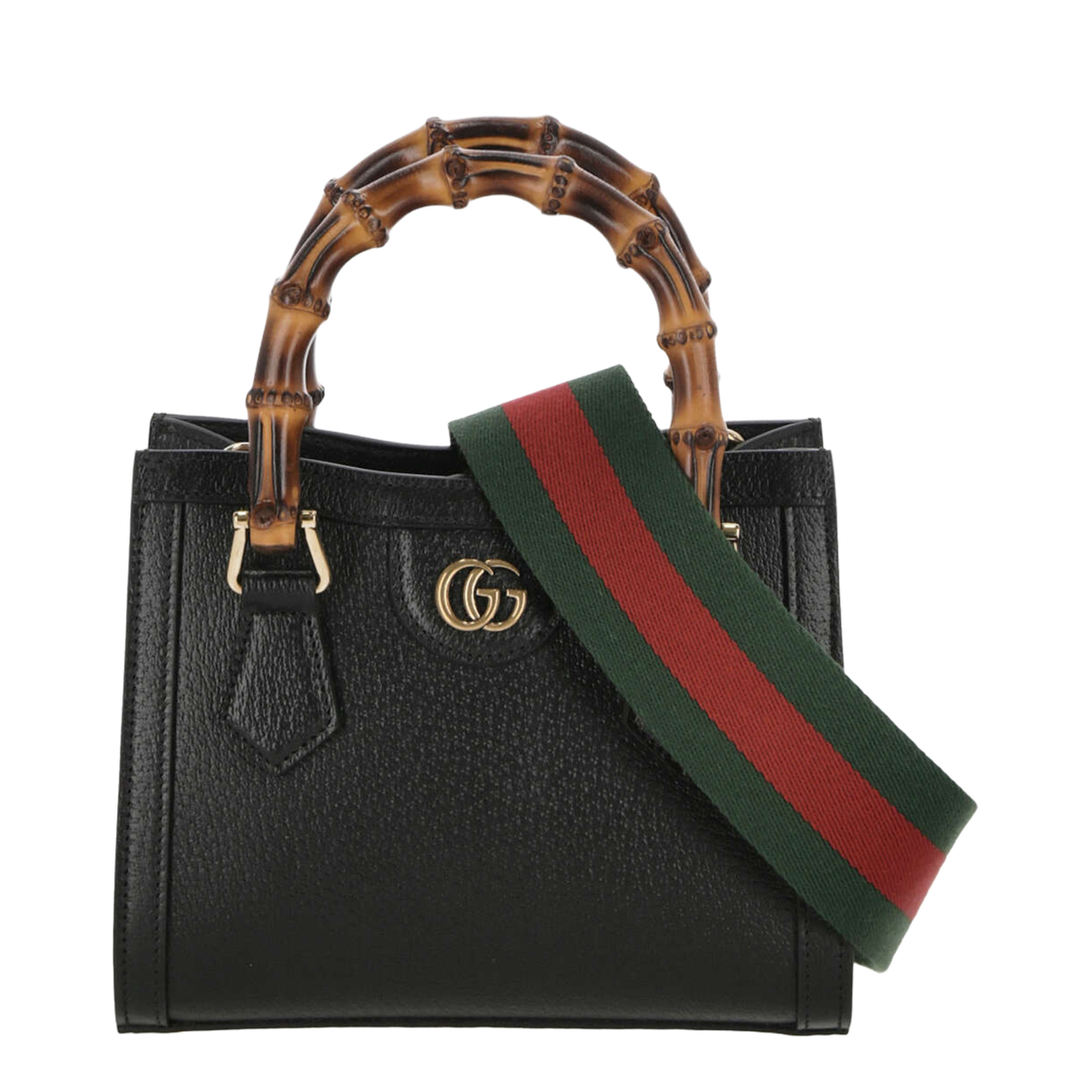 Diana Mini Tote Shoulder Bag - Image 1