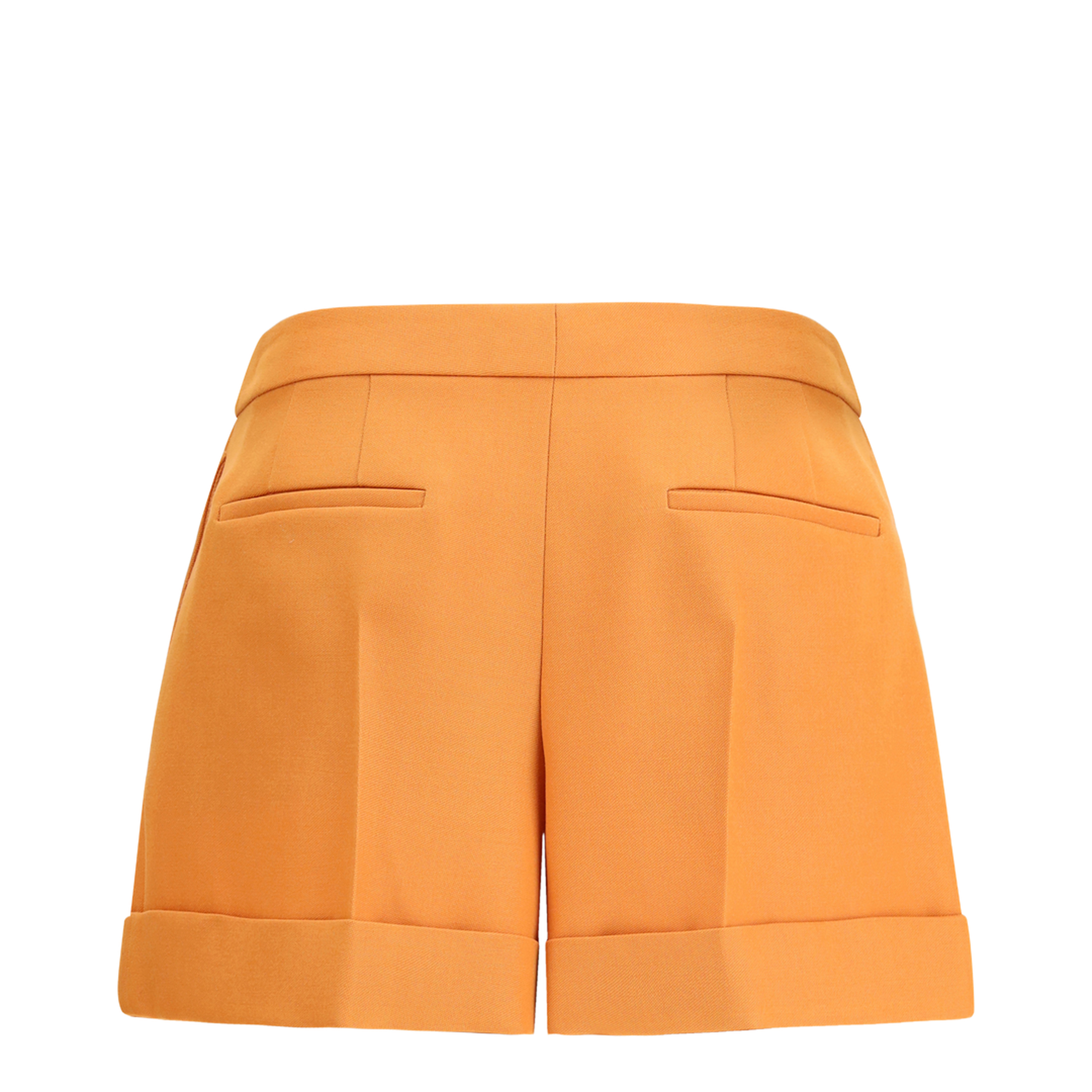 Grain de Poudre Wool Shorts - Image 2