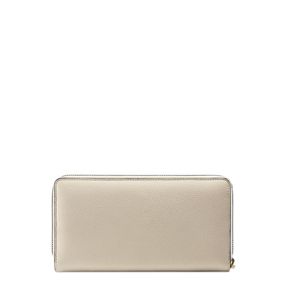 Round Zipper Long Wallet - Image 3