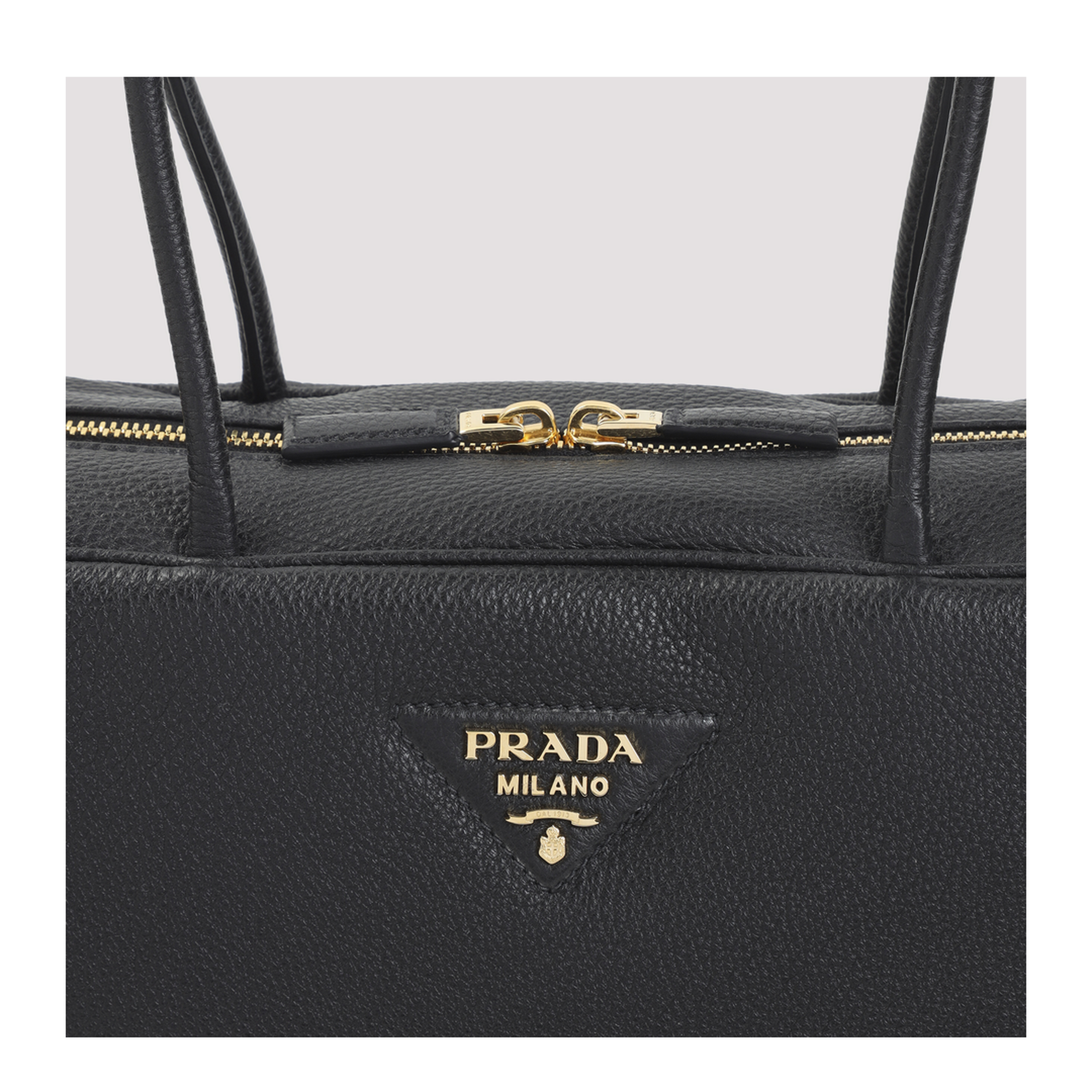 Calf Leather Handbag - Image 5