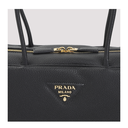 Calf Leather Handbag - Image 5