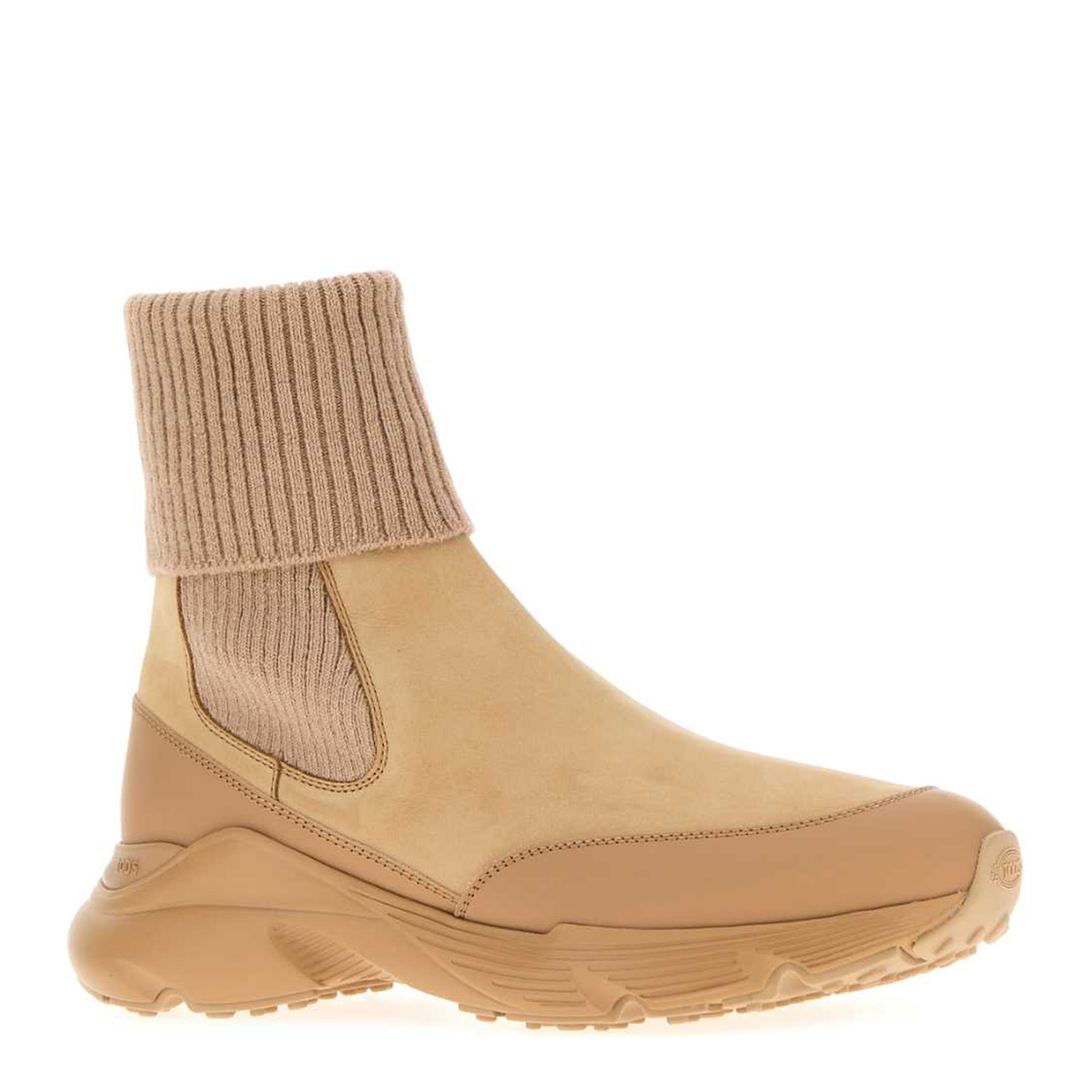 Beige Slip-On Style Shoes - Image 2
