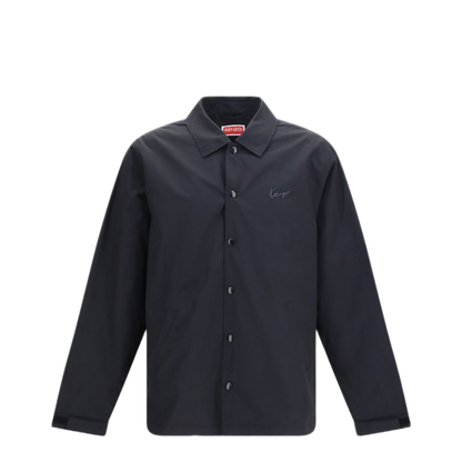 Lightweight Cotton And Nylon Jacket - Image 1