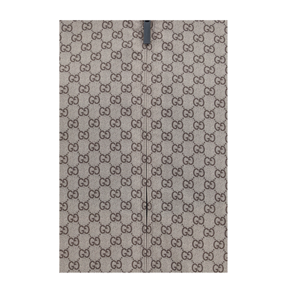 Reversible Zip Jacket In Cotton - Image 6