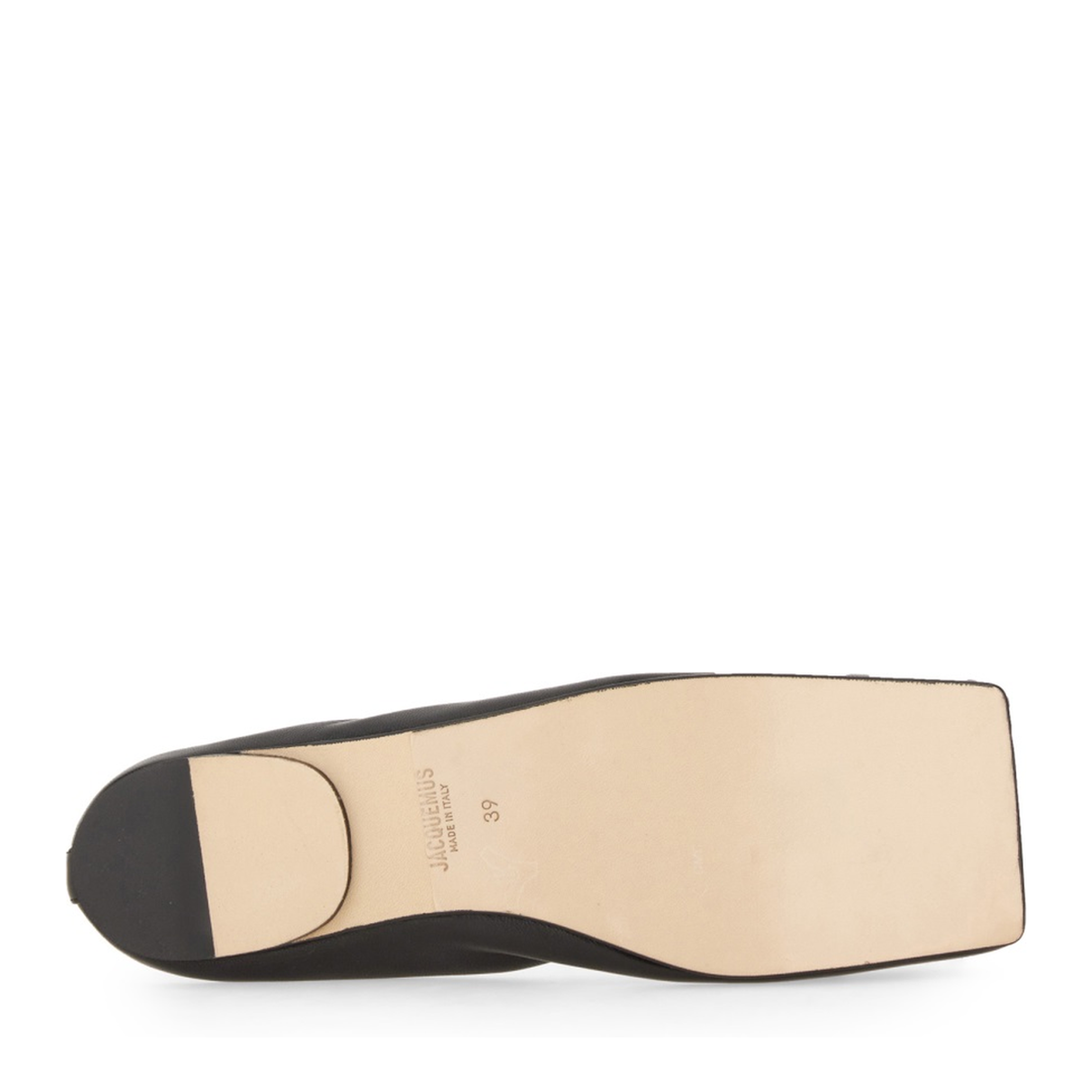 Flat Shoes Black - Image 5