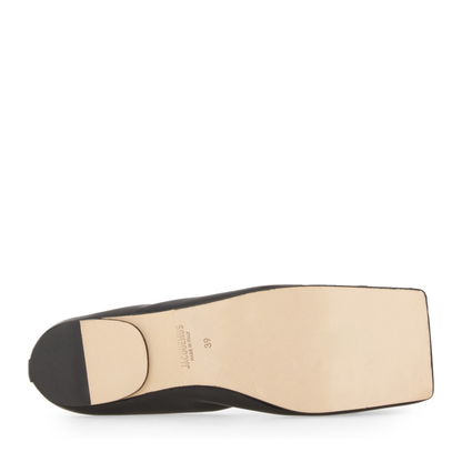 Flat Shoes Black - Image 5