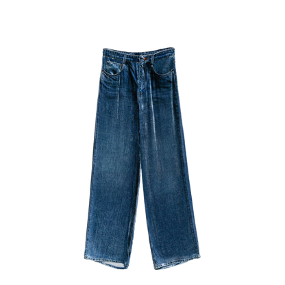 Trousers Navy - Image 1
