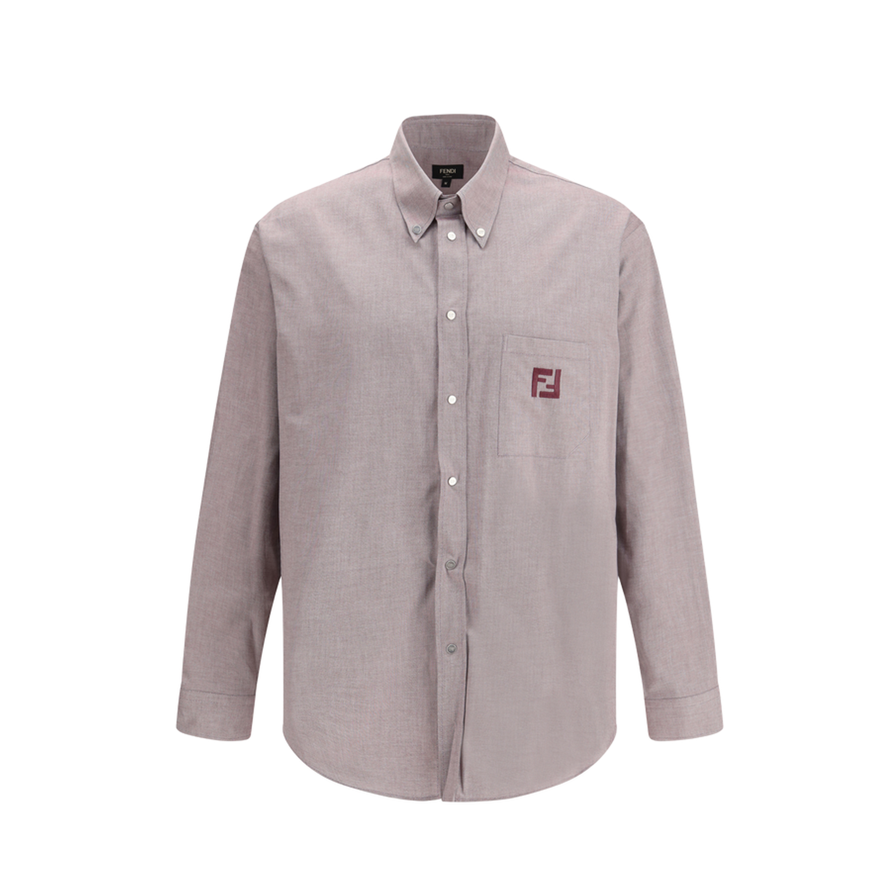 Oxford Cotton Shirt - Image 1